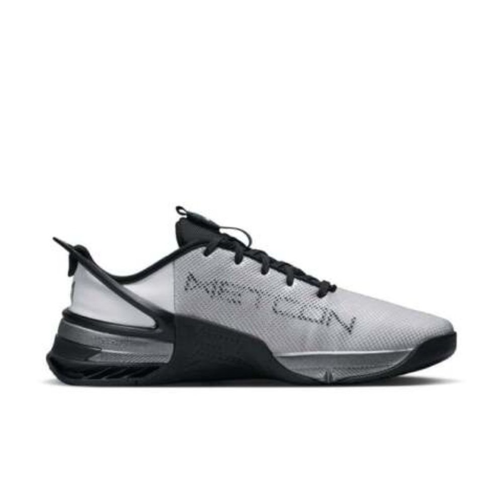 Nike Metcon 8 FlyEase Premium Womens Training Shoes Gray DV9931-100 NEW Size 6.5 - Picture 2 of 5